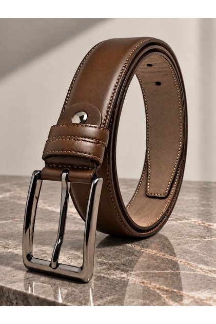 Men's 100% Genuine Leather Belt
