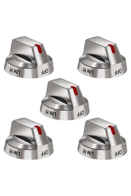 1PC DG64-00473A Burner Dial Knob Range Oven Replacement for Samsung Top Burner Range Oven Gas Stove