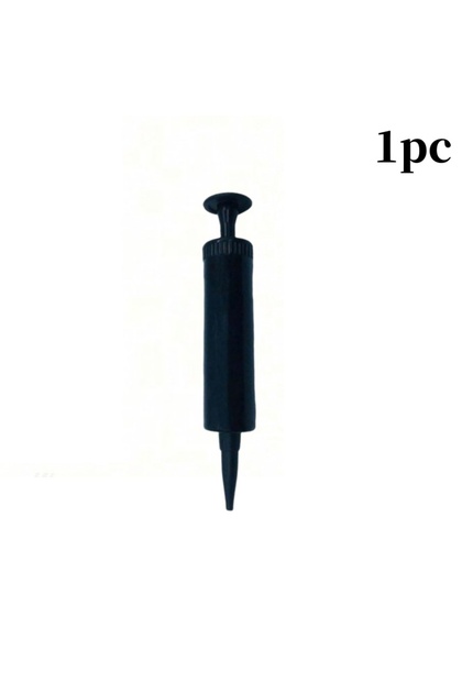none black 1pc 1/3/5pcs Balloon Pump Hand-held Balloon Inflator Wedding Birthday Party Decoration To