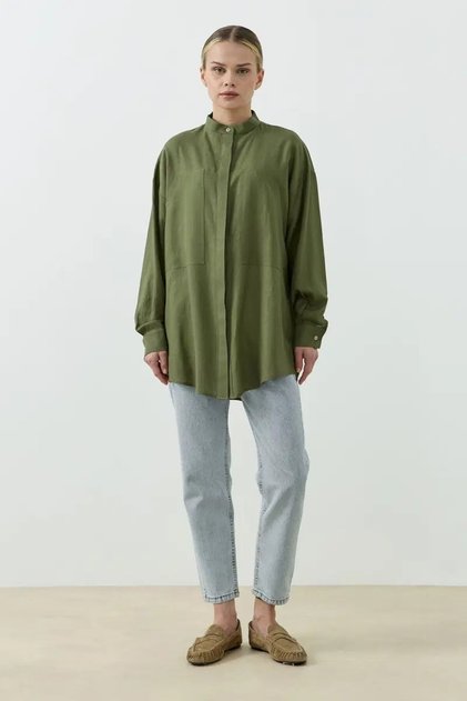 Valenza Shirt Green
