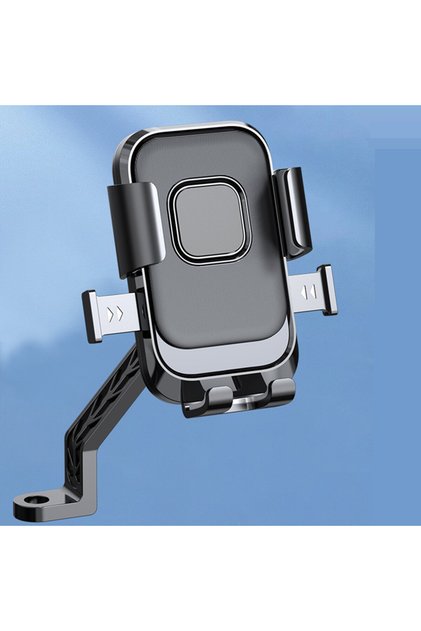 B Bike Bicycle Mobile Phone Holder Stand Universal Scooter Motorcycle Motorbike Rearview Mirror Cell