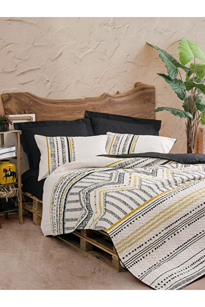 Ethnic Double Complete Set Elvira Black