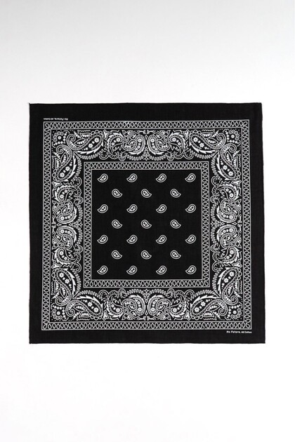 Sinaloa Paisley Bandana Nf0564Sy