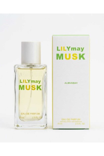 Musk Lily may Perfume 75مل