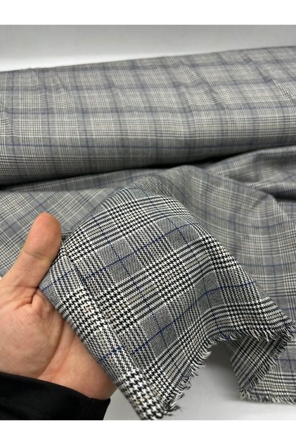 Polyviscon (Width 150cm) Fabric for Dresses, Pants, Jackets, Gilets Etc.