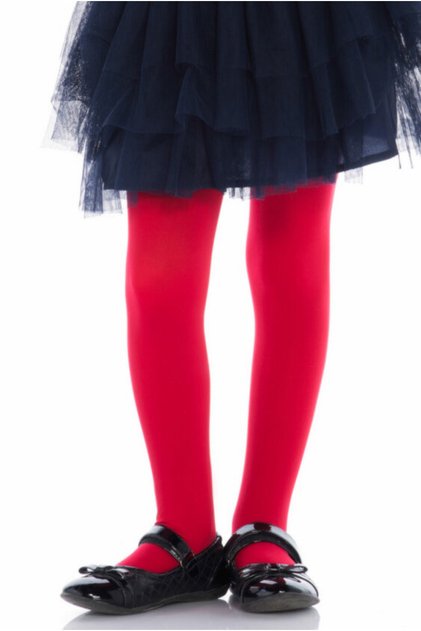 Girl's Pretty Micro 40 Pantyhose