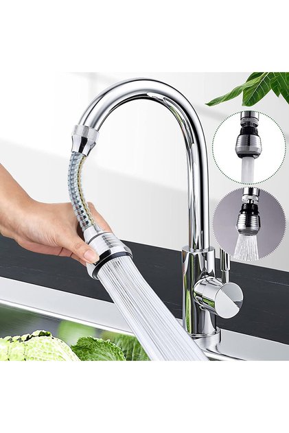Sink Faucet Sprayer With Hose Better Tap Booster And Water Saving Kitchen Sink Faucet Diffuser No...