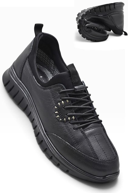 1989 Full Orthopedic Lightweight Flexible Sole 100% Genuine Leather Casual Women's Shoes with Rubber Laces