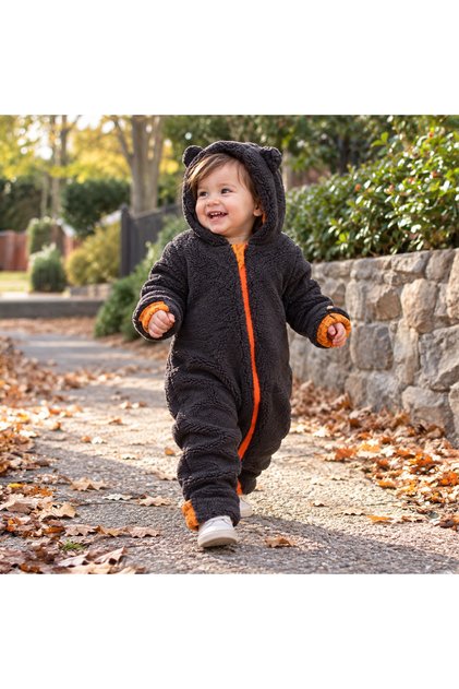 Outer Jumpsuit Anthracite
