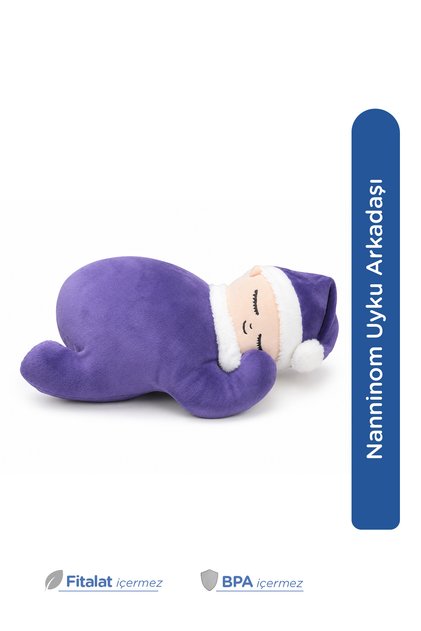 Nanninom Sleeping Companion Musical Plush Toy