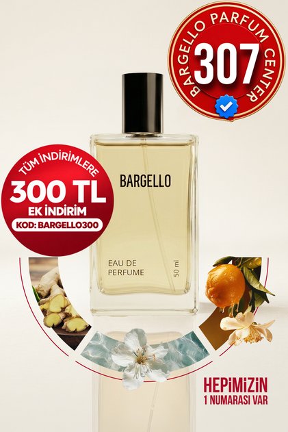 307 Kadın Parfüm Floral 50 Ml Edp