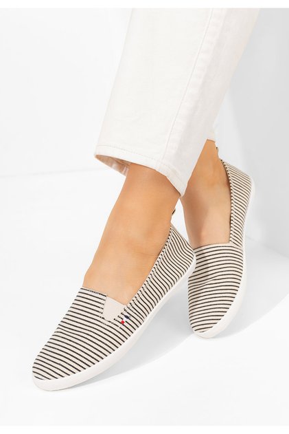 Espadrile dama Brandusa negre