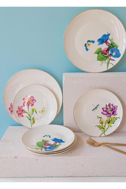 Blomma Pasta Plate for 6 People