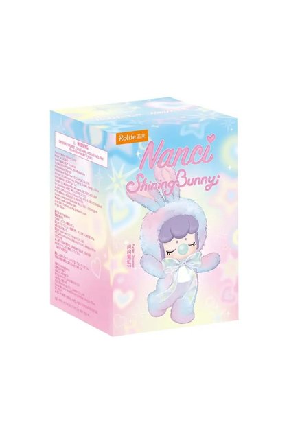 NANCİ Shining Bunny Blind Box