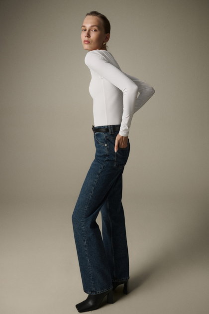 V501 Straight fit jean