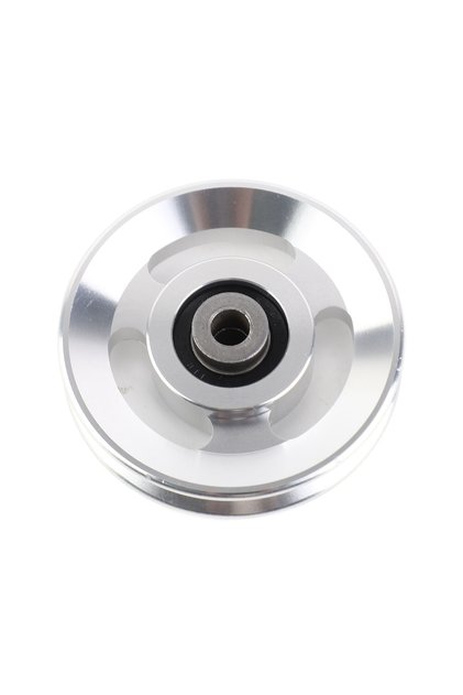 90mm Aluminium Alloy Fitness Pulley Home Gym Attachments Part Exercise Strength Training Accessory G
