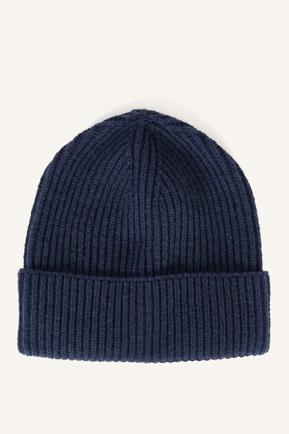 School Boy Woven Label Beret U9177Az21Wn