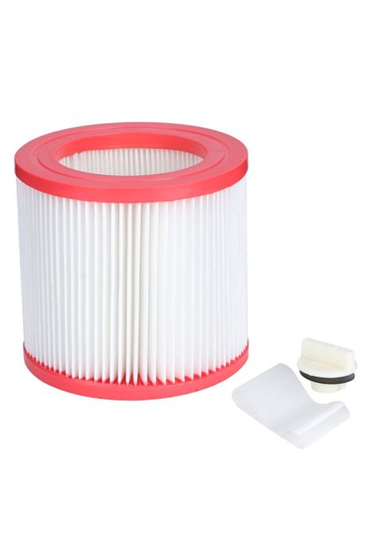 A Filter Vacuum Cleaner Filter+Net with Buckle Replacement Parts for YILI 95E/6201/77 12L 18L 20L 30