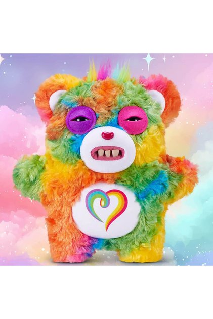 Care Bears Peluş S1 Renkli Togetherness Bear