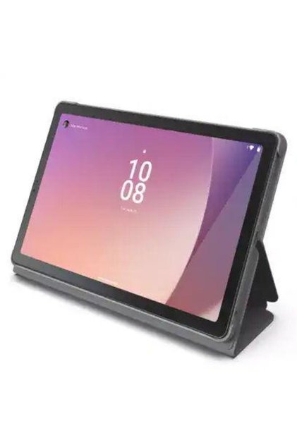 Husă tip carte ZG38C04869 pentru Tab M9 (Negru)