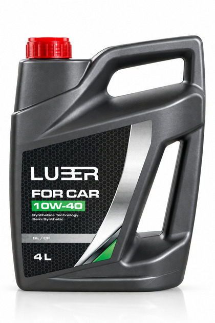 10W-40 4 Litre Motor Yağı SL/CF Benzinli ve Dizel Araçlar İçin – Ağustos 2026 Üretim