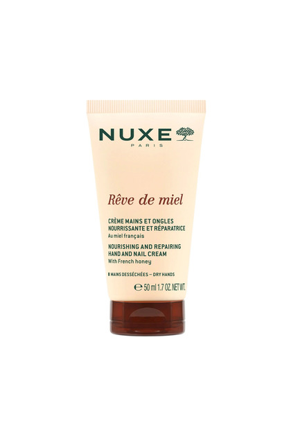 Reve De Miel Nourishing and Repairing Hand and Nail Cream 50 ml