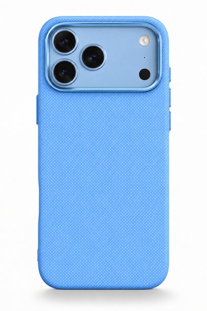 iPhone 17 Pro Max / 18 Pro Max Uyumlu Magsafe Şarj Özellikli Ultra Slim Karbon Fiber Dokulu Metal Kamera Çerçeveli Sert Kılıf