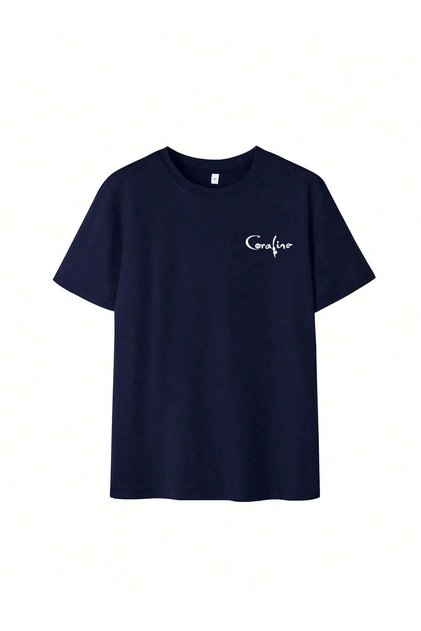 Tricou, albastru