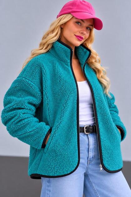 Welsoft (Kuzu Fabric) Coat Jacket