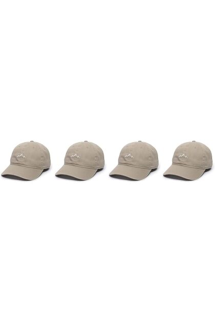 unisex-adult Mountain Dad Hat Mountain Embroidered Dad Hat – Adjustable Soft Cotton Polo
