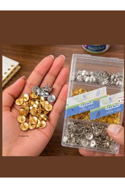 Colorful Press Pins
