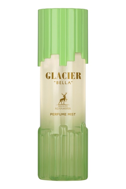 Glacier Bella, Maison Alhambra, Spray de corp 250 ml