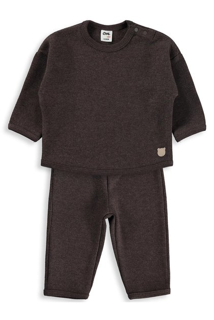 Basic 6-18 Month Set - Brown