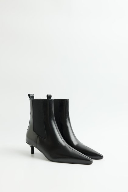 Boots 2604 - Boots 2604 Black Women's Boots