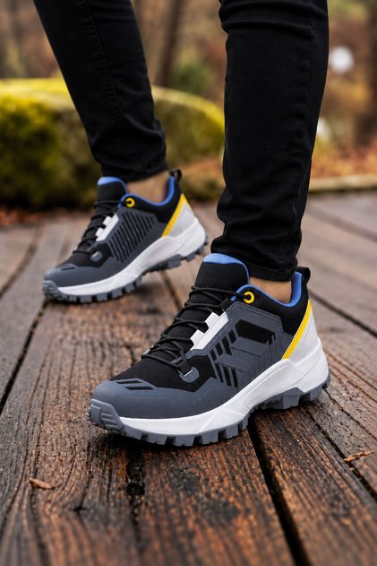Rockadia Men's Outdoor Trekking Shoes
