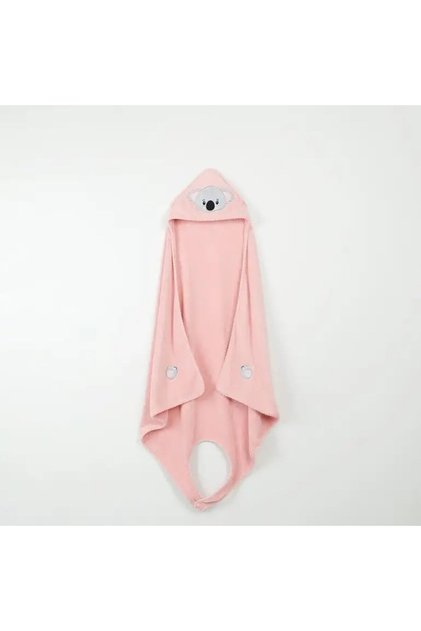 Rivi Towel for Mother and Baby, Apricot