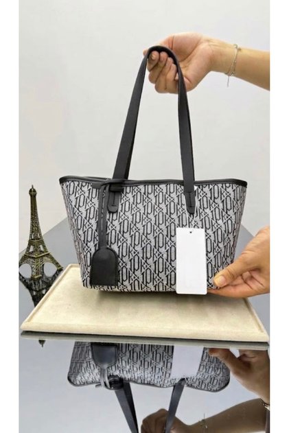 Woven Fika Bag