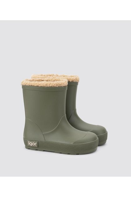 W10306-042 Yogi Borreguito Children's Winter Boots