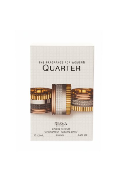 عطر كووتر للنساء Raifa - Eau de Parfum - 100 مل