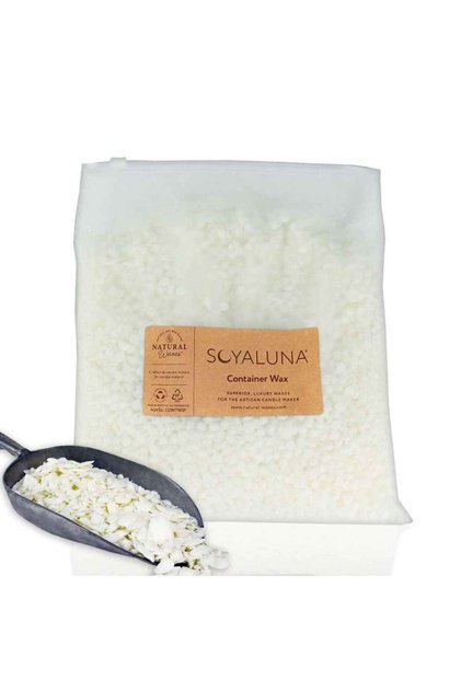 Ceara de soia pentru recipient Soyaluna® CW - 1kg-vrac