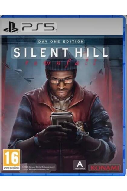 Silent Hill: Townfall for PS5