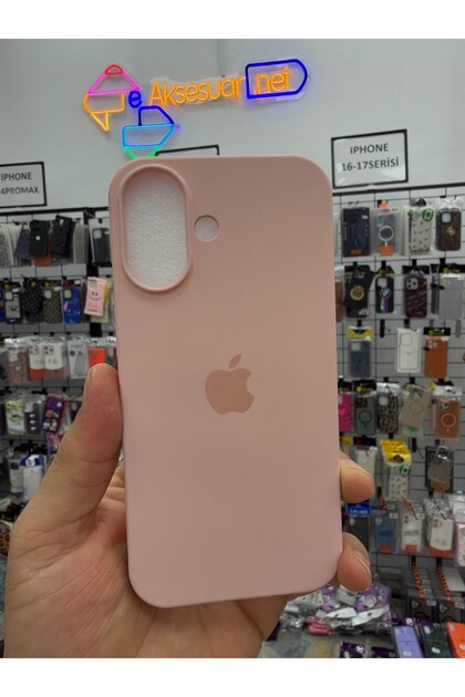 iPhone 17 Compatible Launch Silicone Case