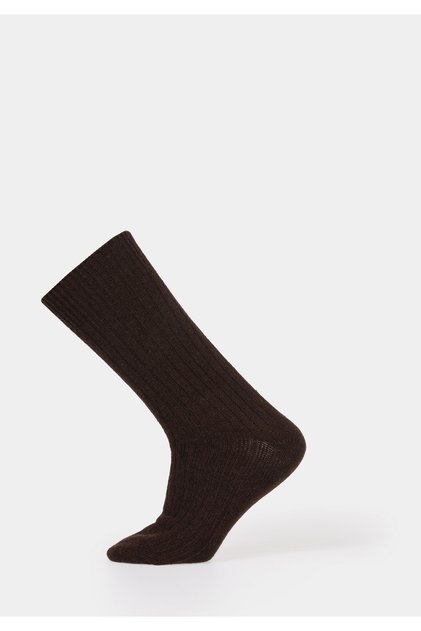 Men's Brown Socks