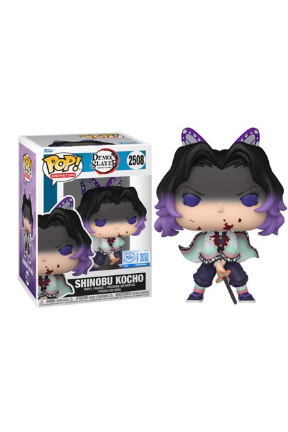 Pop! Animation Demon Slayer – Shinobu Kocho Battle Damaged Exclusive #2508