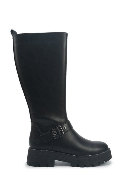 Atena Black Women's Boots