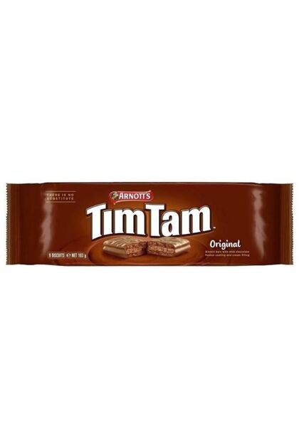 Arnott's Tim Tam Original Biscuits 163g