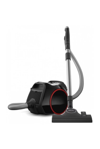 Aspirator fara sac Boost CX1 125 Active, 890 W, 78 dB, 4 viteze, Negru