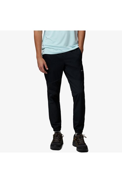 Pantaloni outdoor bărbați 2095673 Negru