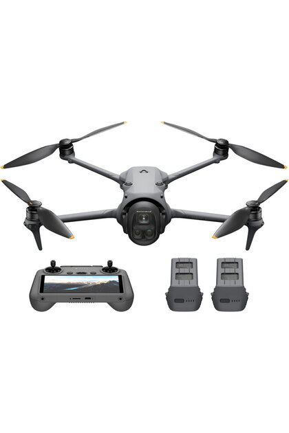Дрон Mavic 4 Pro Fly More Combo, 100MP, 6K/60 + Смарт контролер