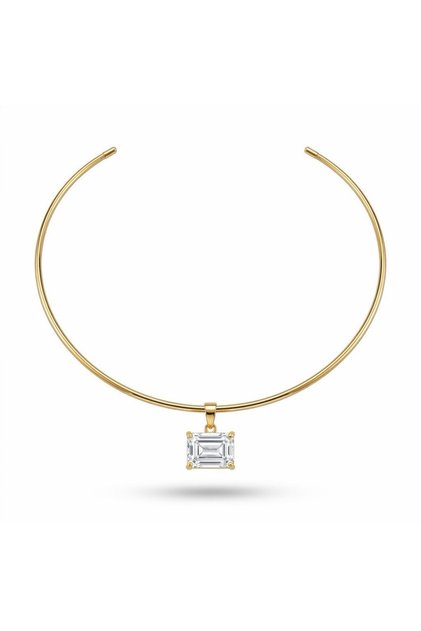 Baget Choker Kolye